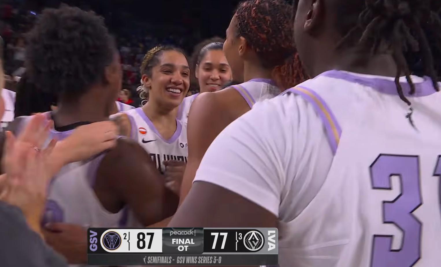 wnba valkyries gabby williams