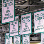 Bannières Celtics