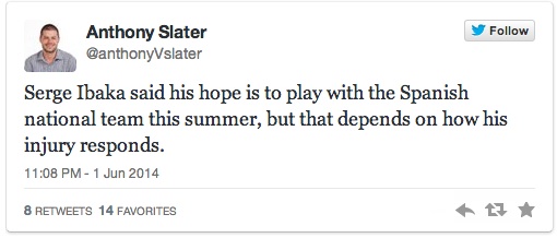 Tweet Slater