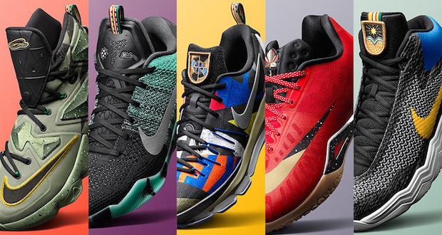 Nike All-Star Collection