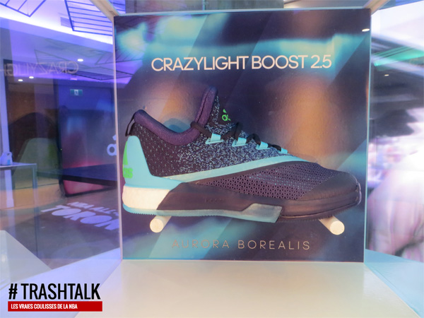 Adidas Crazylight Boost 2.5