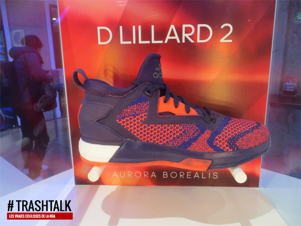Adidas D Lillard 2