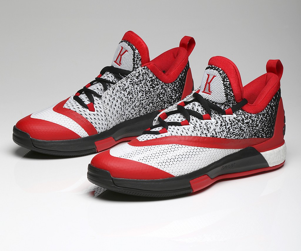 KYLE LOWRY’S ADIDAS CRAZYLIGHT BOOST 2.5 PE Most Valuable Pompes