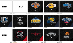 Logos NBA