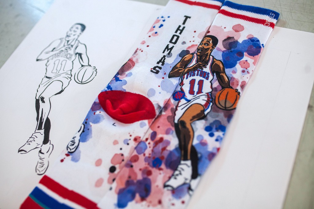 Stance NBA Legends Collection