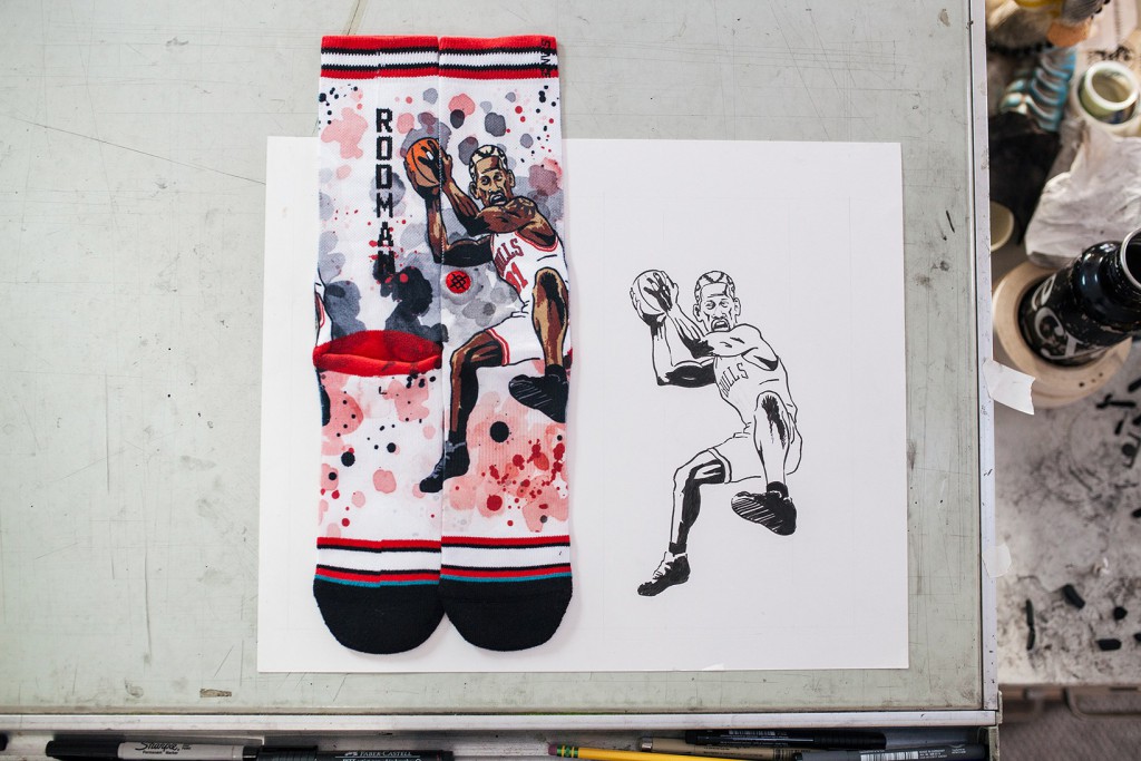 Stance NBA Legends Collection