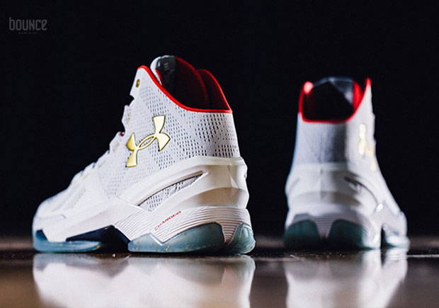 Under Armour Curry 2 All-Star
