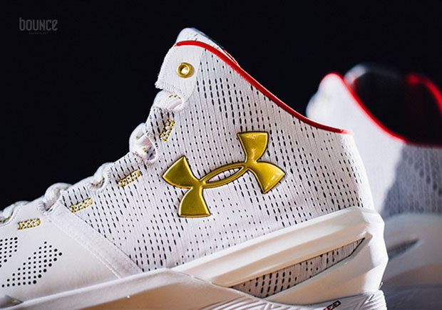 Under Armour Curry 2 All-Star