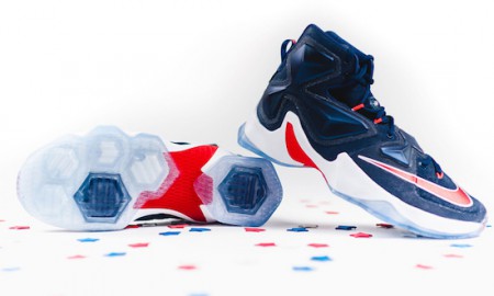 Nike LeBron 13 USA