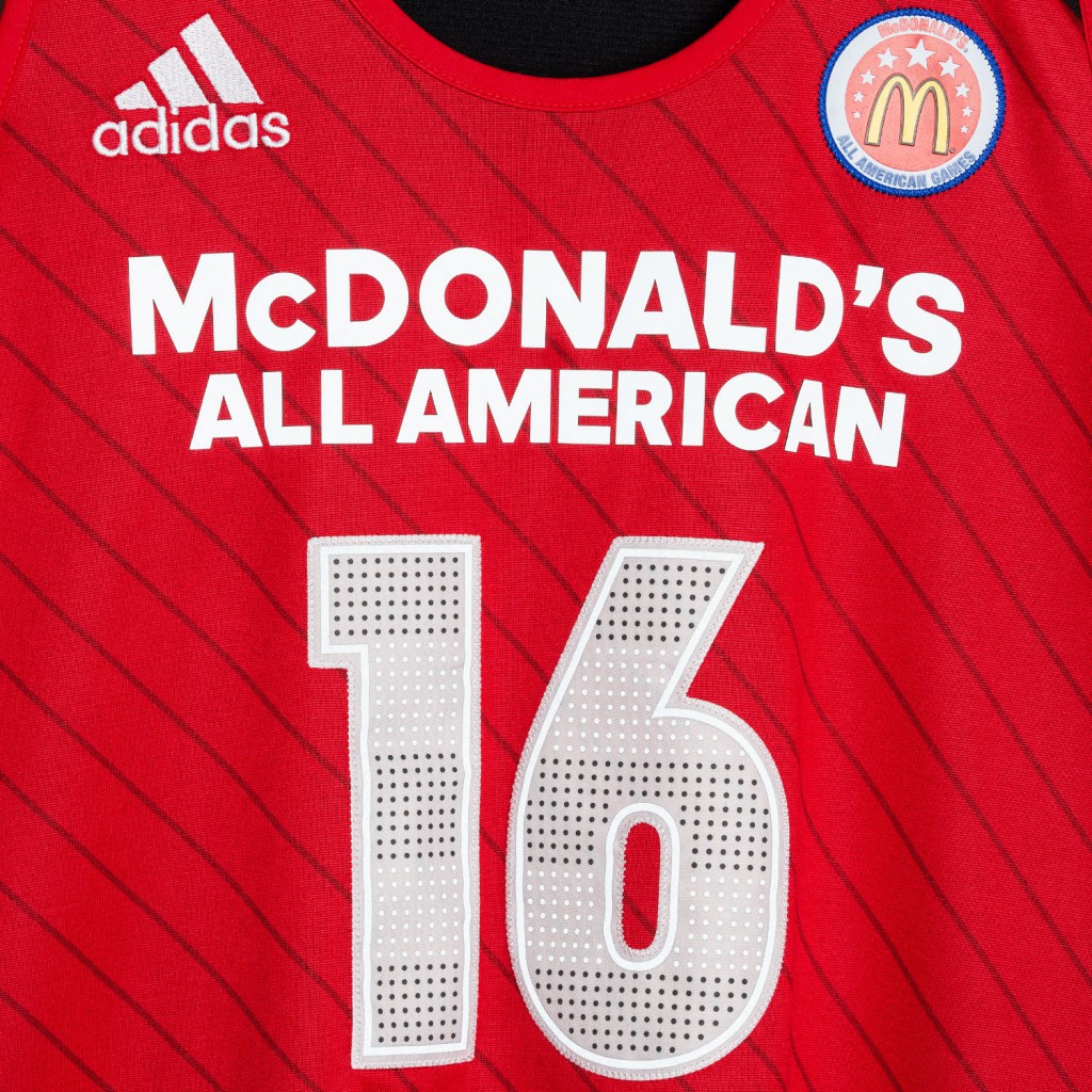Adidas McDonald's All American