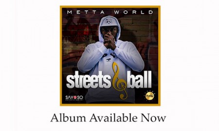 Street and balls - Metta World