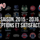 Apéro TrashTalk - Saison 2015-2016