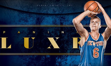 Panini Luxe Basketball 2015-16