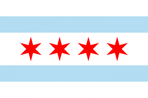 Air Jordan 10 chicago Flag