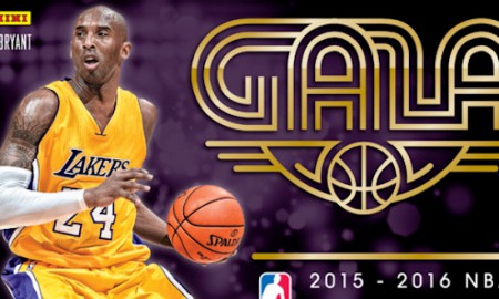 2015-16 Panini Gala Basketball
