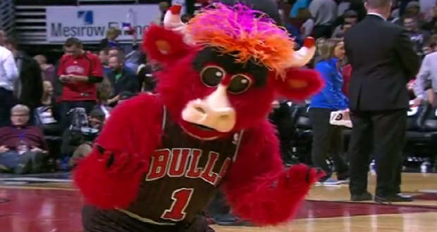 Bulls Pistons