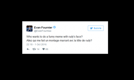 Evan Fournier Twitter