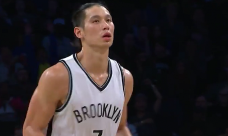 Jeremy Lin, Nets