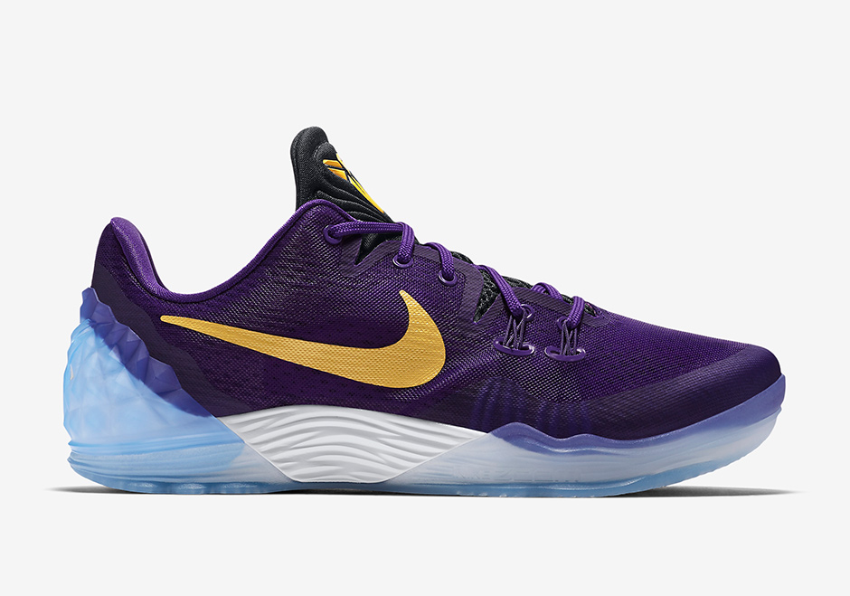 Nike Zoom Kobe Venomenon 5 : un coloris 