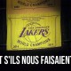 Apéro TrashTalk - Lakers