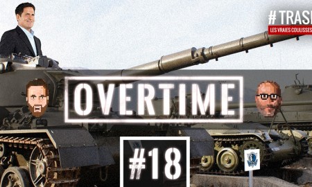 Overtime - Mavs