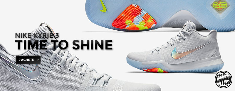 Nike Kyrie 3 TimeTo Shine