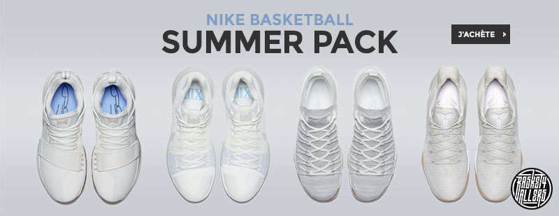 Nike KD 9 Elite PG 1 Kobe A.D. Kyrie 3Summer Pack 