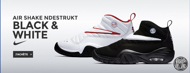 Nike AIr Shake NDestrukt