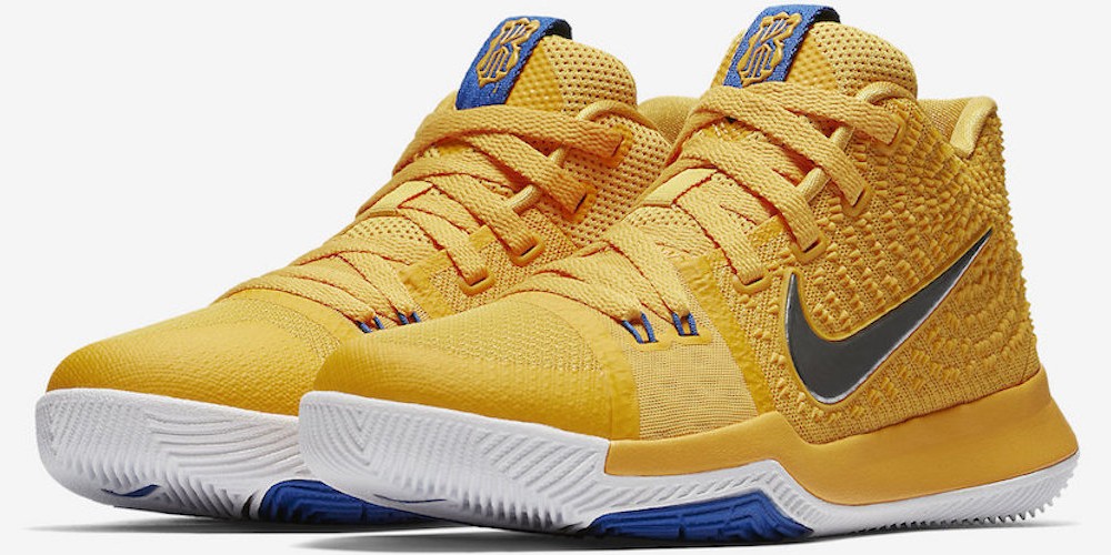 Kyrie 3 Mac and Cheese : Nike propose 