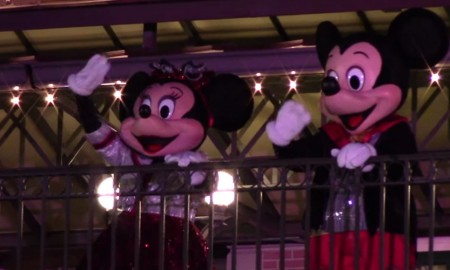 Mickey Mouse Orlando Magic