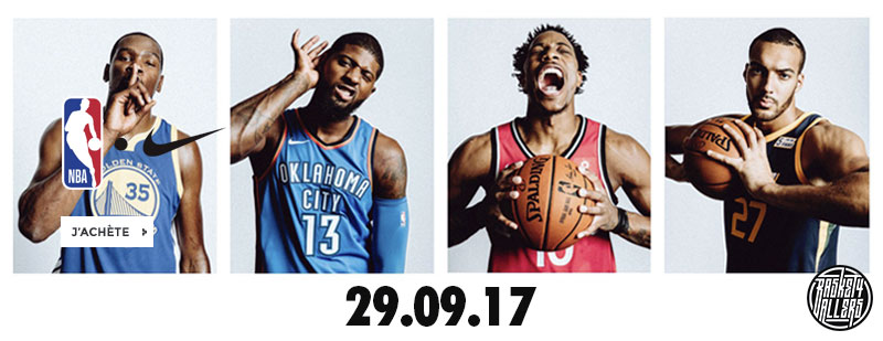 NBA Nike