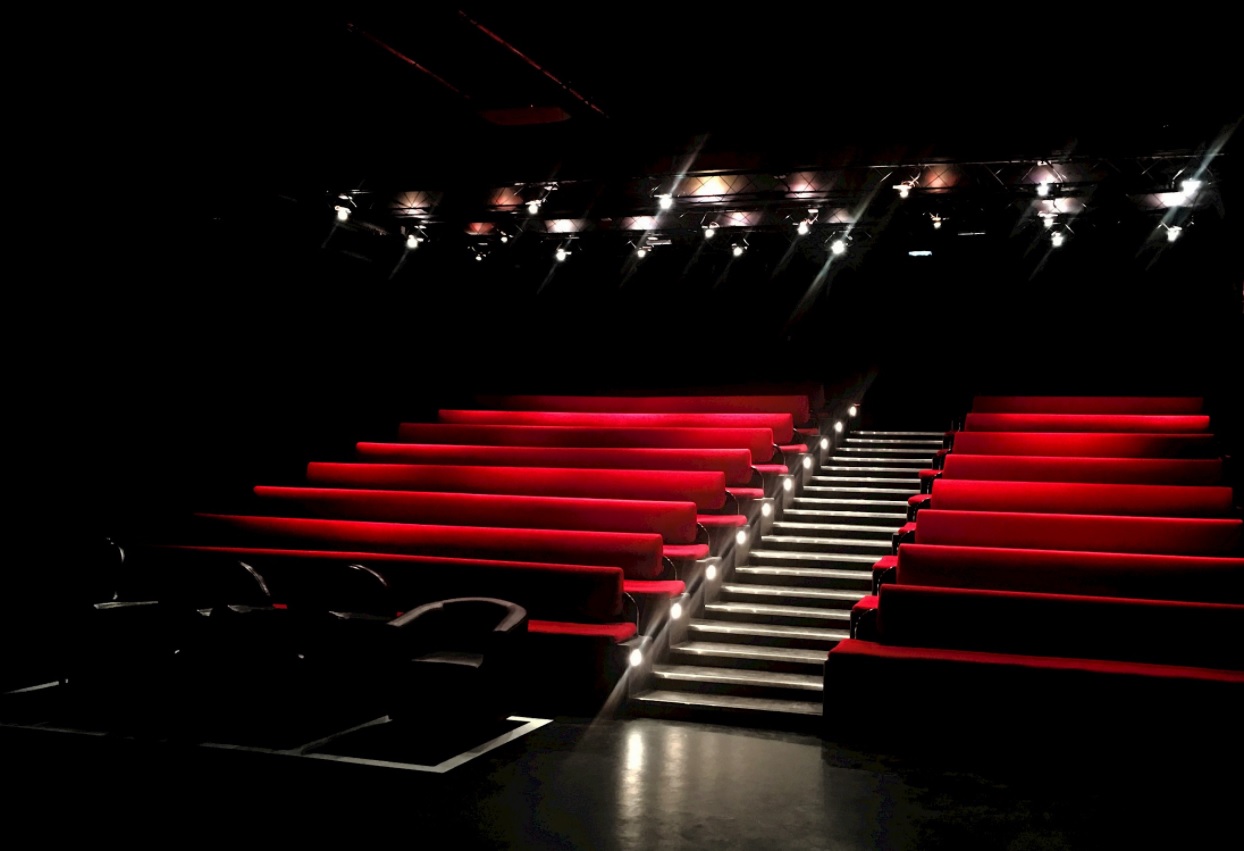 Antenne Salle Ciné - Théâtre
