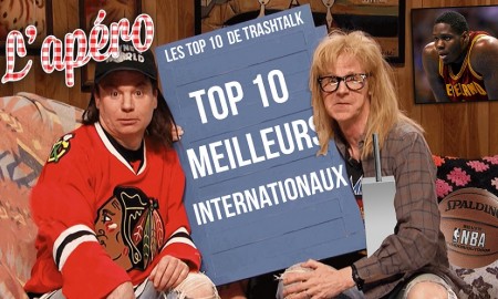 Top 10 internationaux