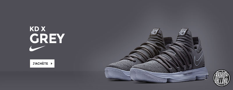 Nike AKD 10 Grey