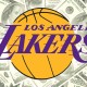 pari Salaires Los Angeles Lakers