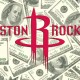 Salaires Houston Rockets