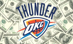 Salaires Oklahoma City Thunder