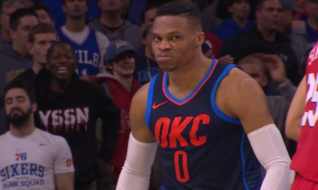 Russell Westbrook all-star game