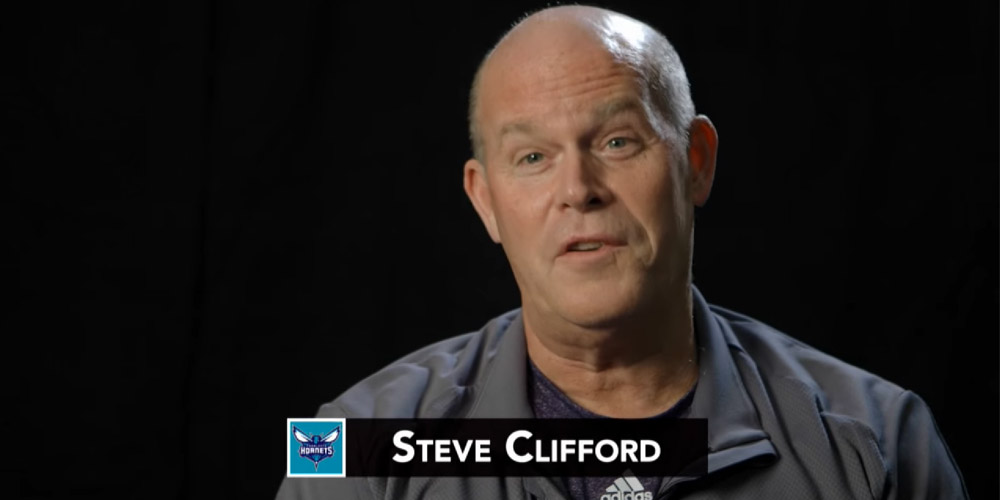 Steve Clifford