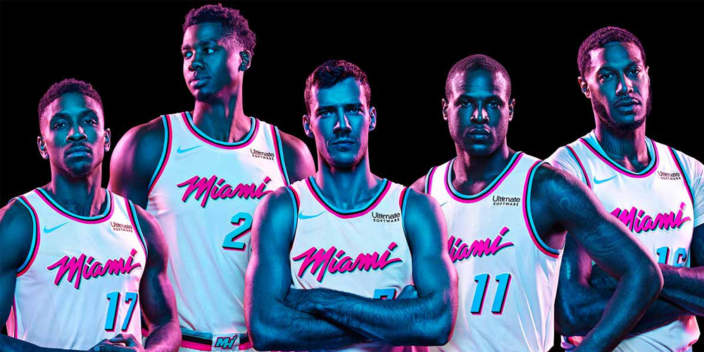 Miami Heat Vice pari