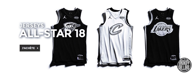 Maillot All STar