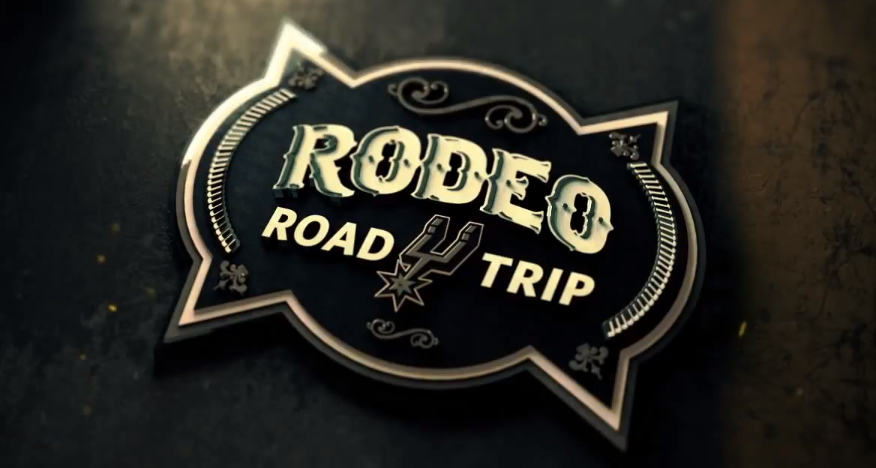 spurs rodeo road trip 2022