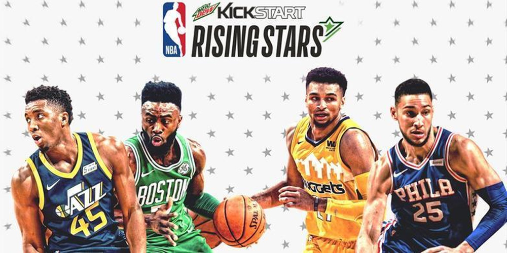 all star game rising stars 2018