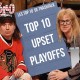 Top 10 Upset Playoffs all-time