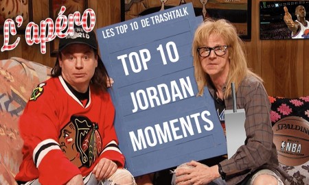 Top 10 Michael Jordan