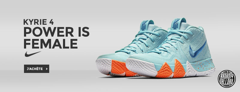 Nike Kyrie 4