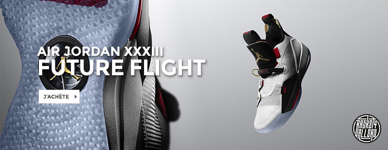 Air Jordan XXXIII Future of Flight