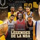Top 50 Légendes de la NBA
