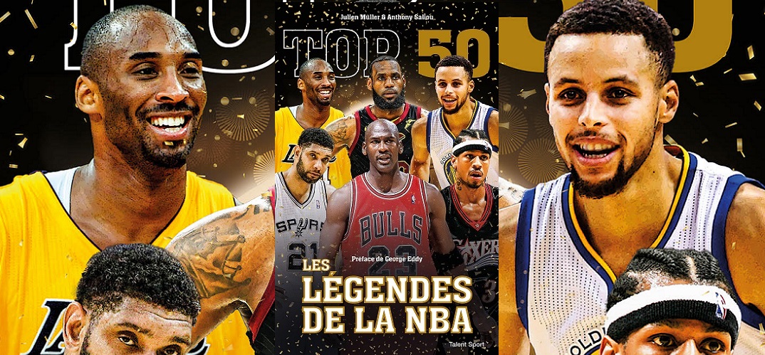 Top 50 Légendes de la NBA