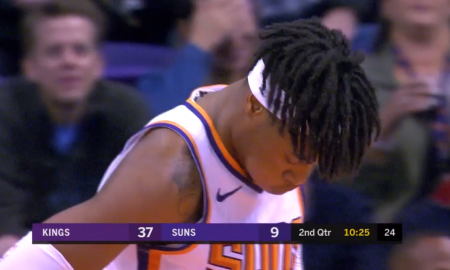 Phoenix Suns défaite